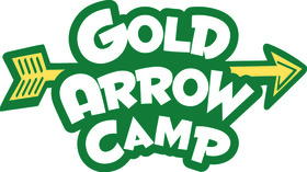 Gold Arrow Camp Logo