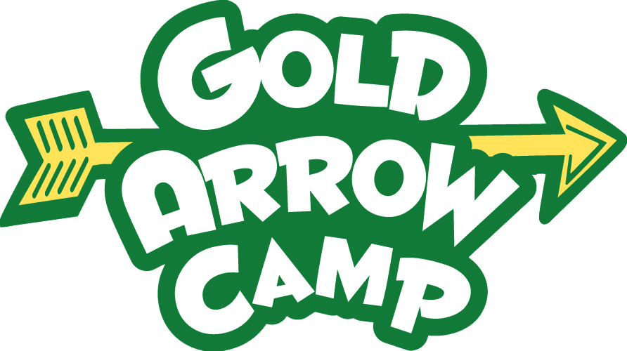 Gold Arrow Camp Logo