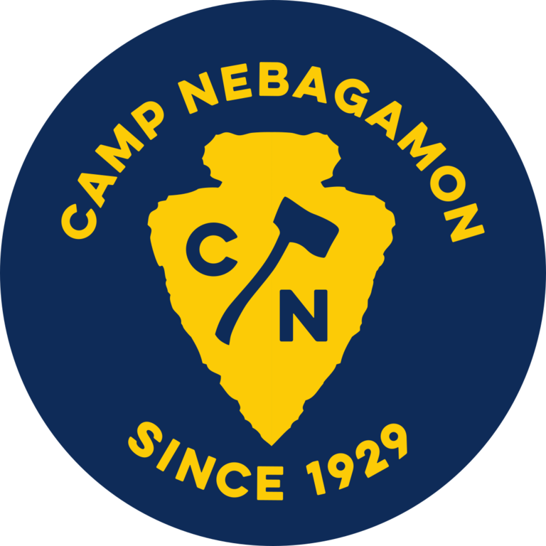 Camp Nebagamon Logo
