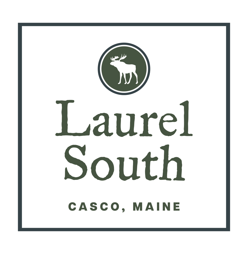 Camp Laurel South Logo