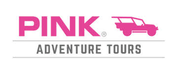 Pink Jeep Tours - Grand Canyon Logo