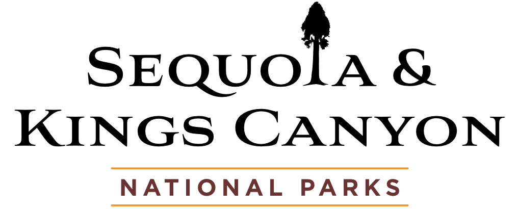 Delaware North at Sequoia and Kings Canyon National Parks Logo