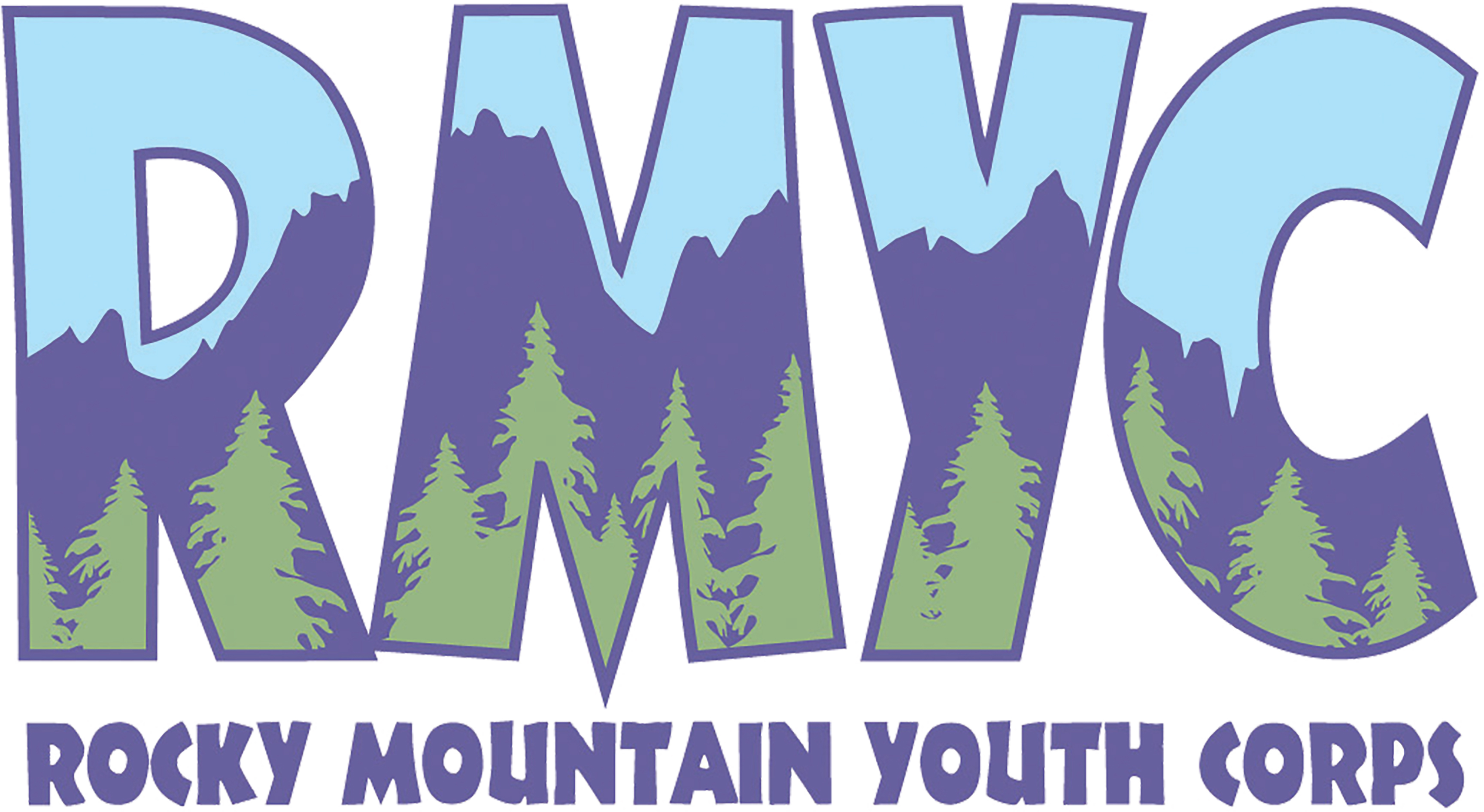 Rocky Mountain Youth Corps Logo