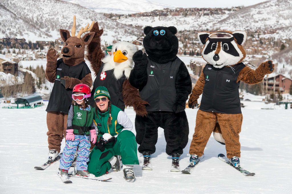 Deer Valley Children's Ski School
