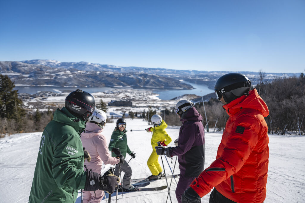 Ski School