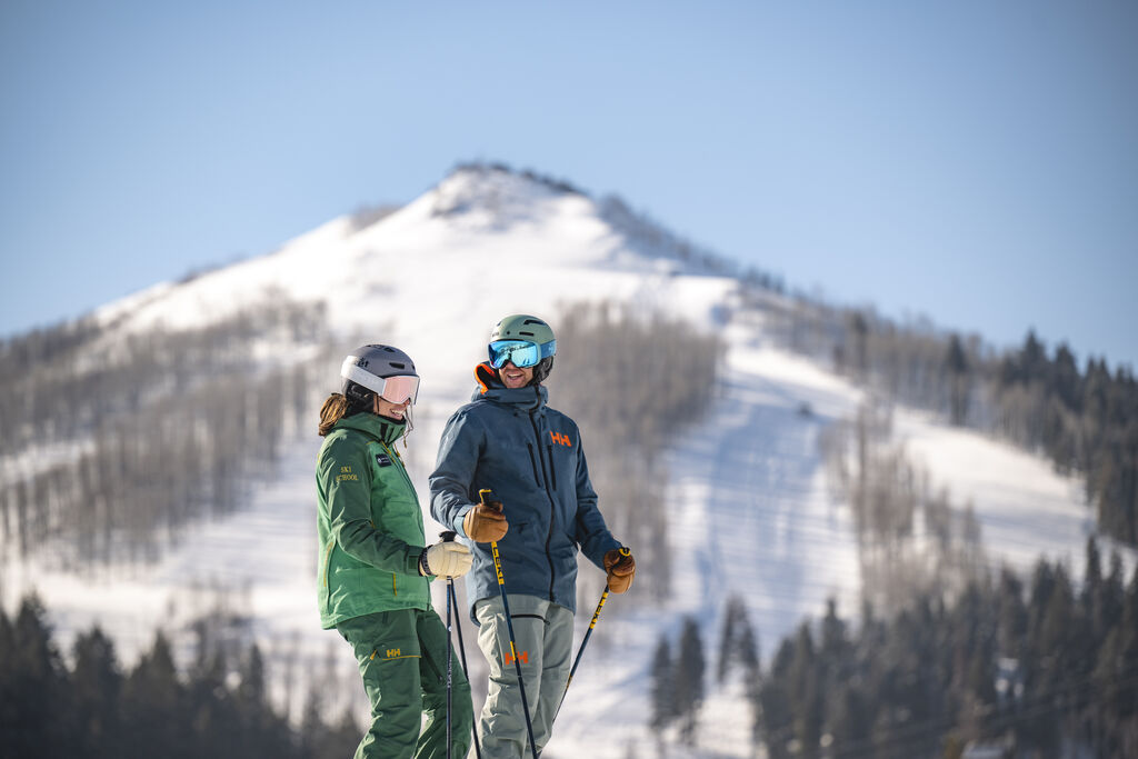Ski School