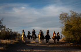 Looking for Manager to oversee Evening Dining Room and Banquets Operation Rancho de los Caballeros photo
