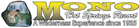 Mono Hot Springs Resort Logo