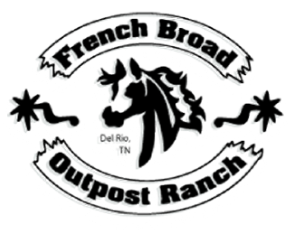 French Broad Outpost Ranch Logo