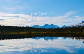 Tonglen Lake Lodge photo