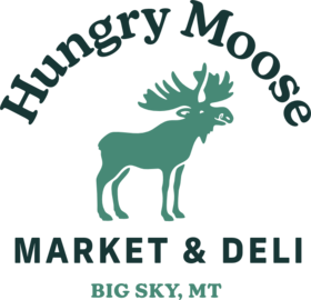 The Hungry Moose Market and Deli Logo