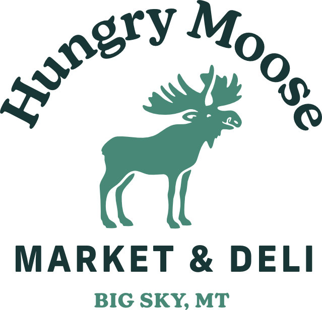 The Hungry Moose Market and Deli Logo