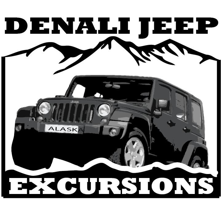 Denali Jeep Excursions Logo