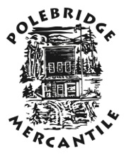 Polebridge Mercantile & Bakery Logo