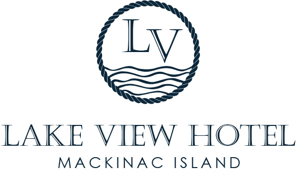 Lake View Hotel Logo