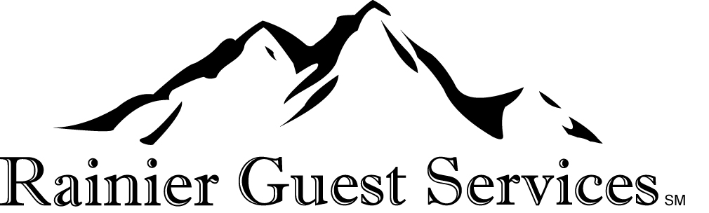 Rainier Guest Services Logo