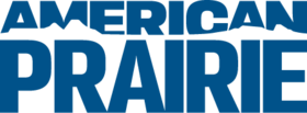 American Prairie Foundation  Logo