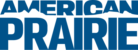 American Prairie Foundation  Logo