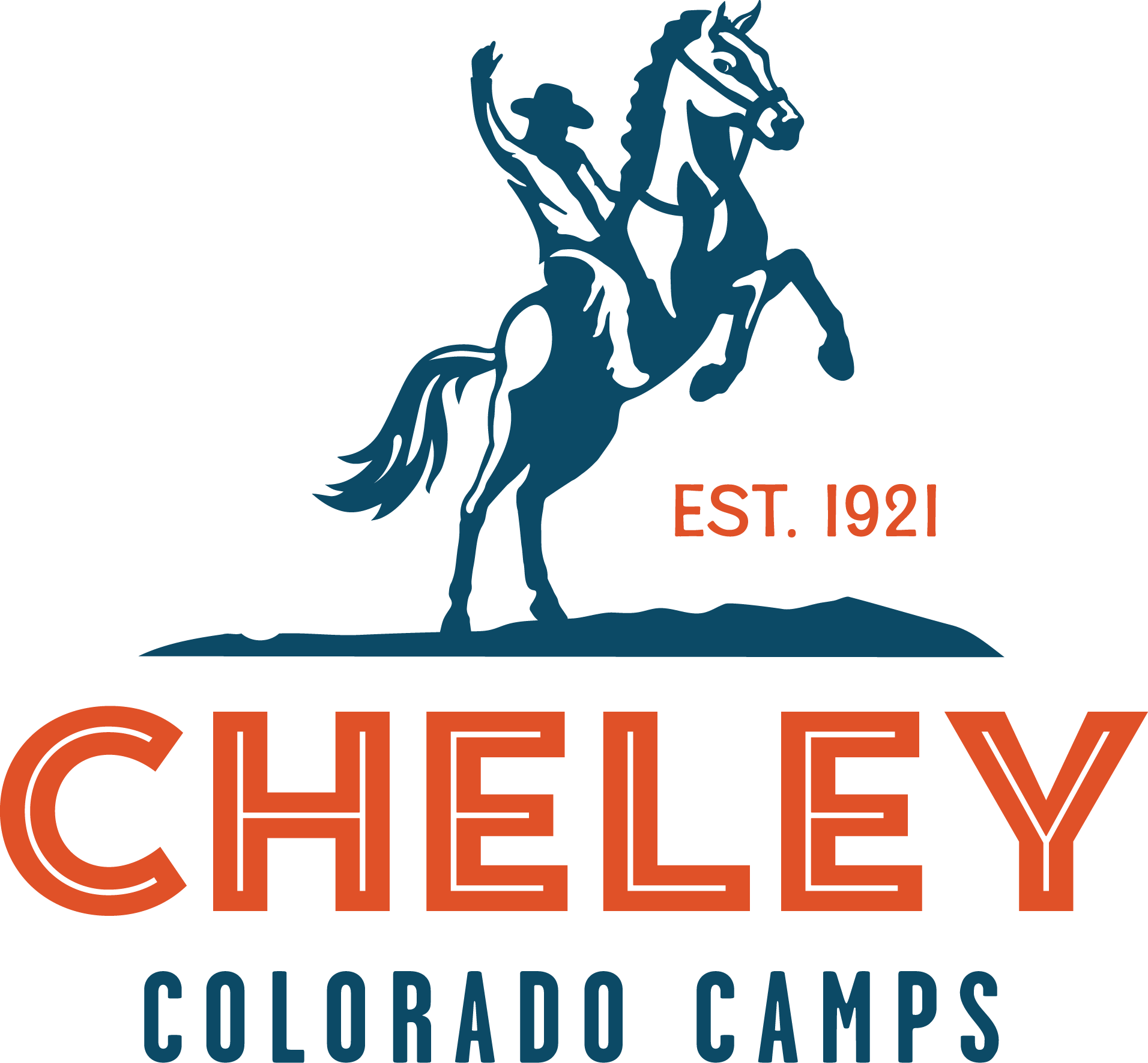 Cheley Colorado Camps Logo