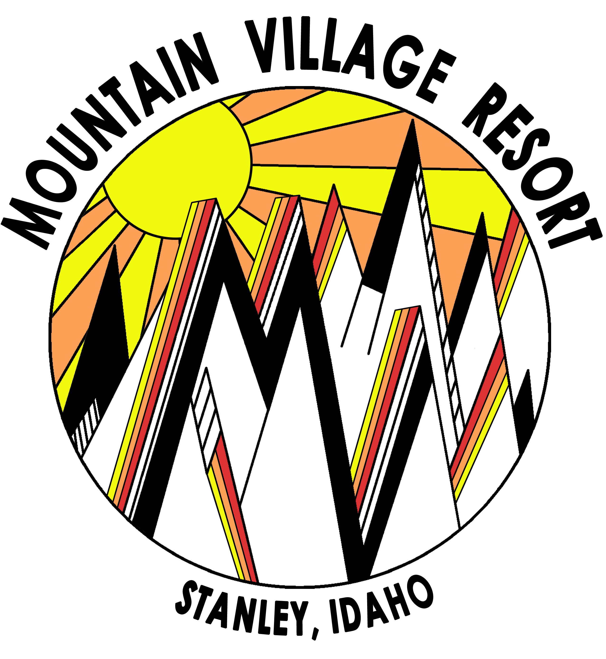 Mountain Village Resort Logo