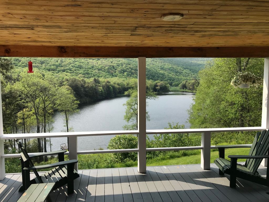View from the Porch