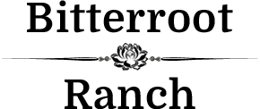 Bitterroot Ranch Logo