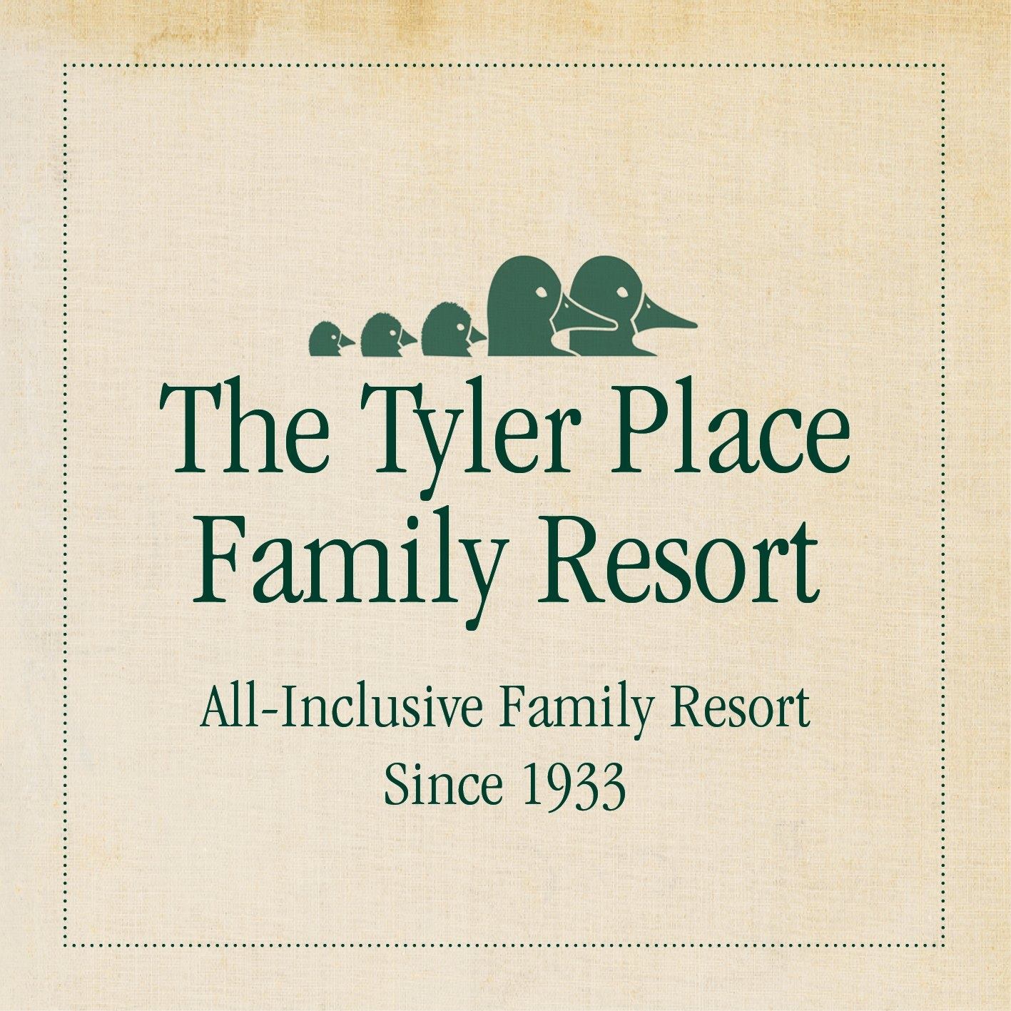 The Tyler Place Family Resort Logo