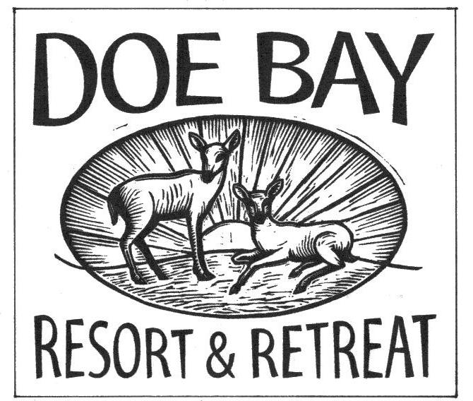Doe Bay Resort Logo