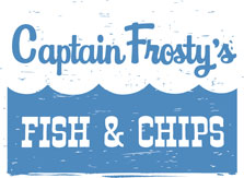 Captain Frosty's Logo
