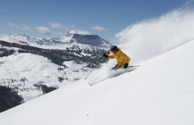 Yellowstone Club photo