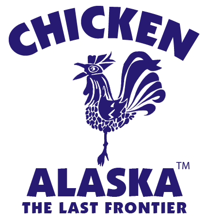Beautiful Downtown Chicken Logo