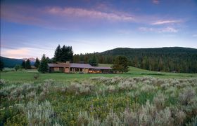 Firehole Ranch photo