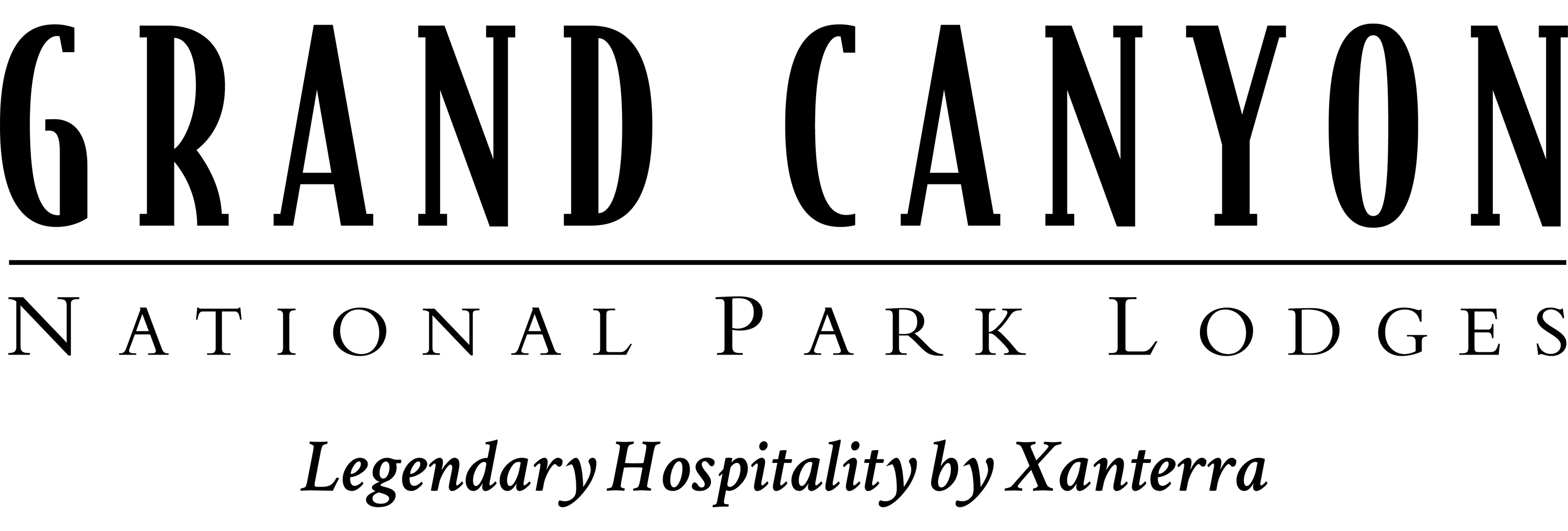 Grand Canyon National Park Lodges Logo
