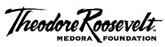 Theodore Roosevelt Medora Foundation Logo
