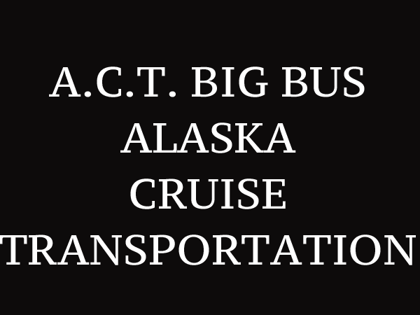 Alaska Cruise Transportation Logo