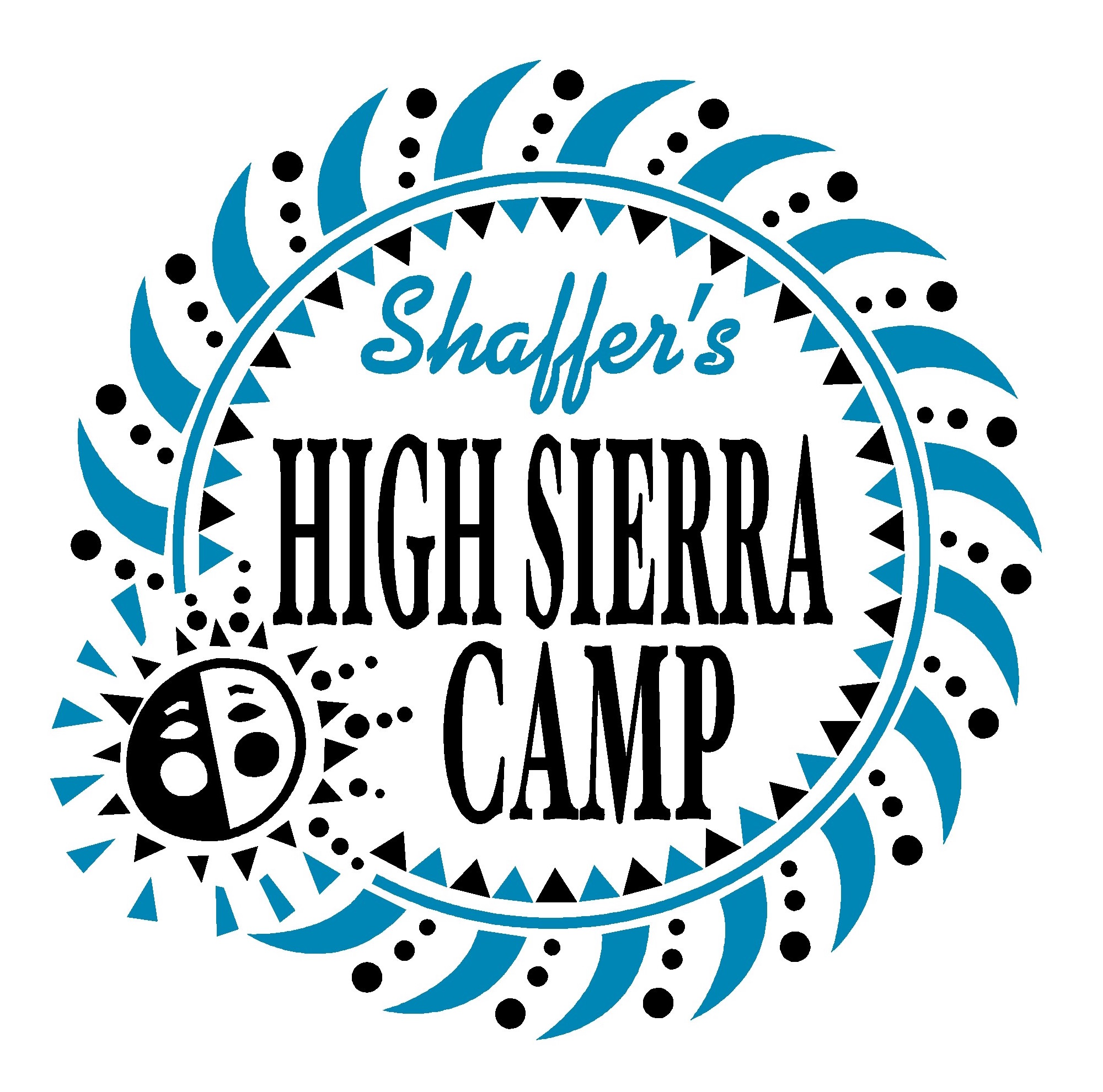 Shaffer's High Sierra Camp Logo