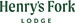 Henry's Fork Lodge Logo