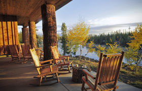 Henry's Fork Lodge photo